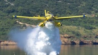 Zračne protupožarne snage spremne za PP sezonu 2018.