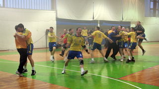 RK Zadar – RK Arena Jadrograd 23-23 (11-9), Foto: Mladen Malik RK Zadar – RK Arena Jadrograd 23-23 (11-9), Foto: Mladen Malik