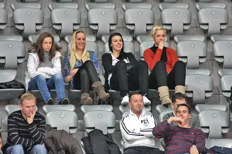 KK Zadar – KK Radnički (foto: Marin Gospić)