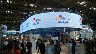 Vir u Münchenu među 1300 turističkih izlagača iz cijelog svijeta Vir u Münchenu među 1300 turističkih izlagača iz cijelog svijeta