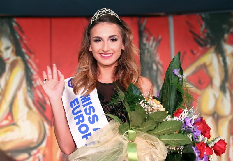 Rogoznica: Izbor Miss Adriatic Europe 2016. Photo: Duško Jaramaz/PIXSELL Rogoznica: Izbor Miss Adriatic Europe 2016. Photo: Duško Jaramaz/PIXSELL