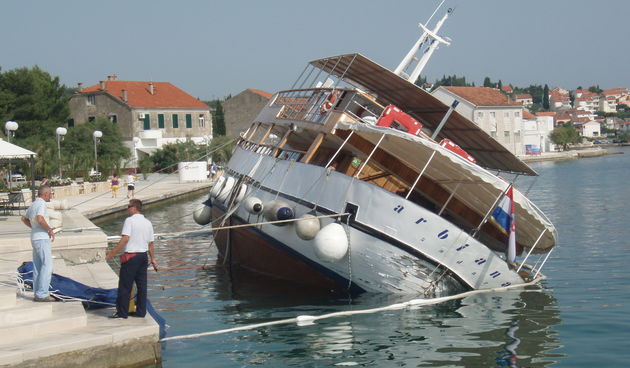 Arbiana potonula 2 (Foto: ezadar.hr)