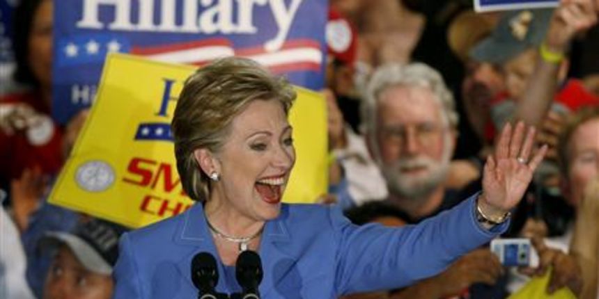 Hillary Clinton (Foto: Reuters)