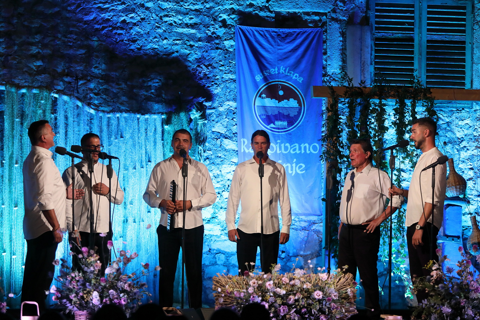 42. susret klapa Raspivano Bibinje 42. susret klapa Raspivano Bibinje