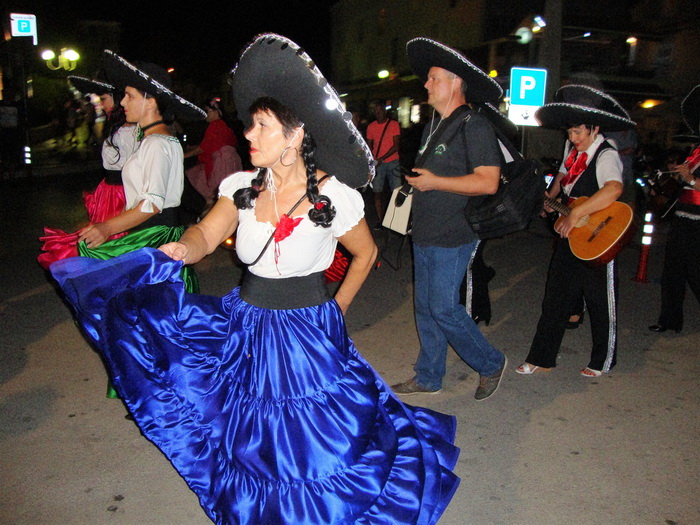 Biogradski Ljetni karneval 2016. Foto: Gordana Šarić