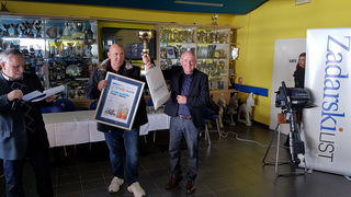 Proglašenje najuspješnijih ribolovaca Zadra i Zadarske županije Proglašenje najuspješnijih ribolovaca Zadra i Zadarske županije