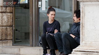 Đir po gradu, subotnja špica 31. ožujka 2018. Đir po gradu, subotnja špica 31. ožujka 2018.