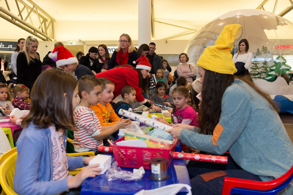 Supernova: Super subota i Božić kod Mikija