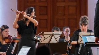 Zadarski komorni orkestar održao još jedan odličan koncert na Sveučilištu Zadarski komorni orkestar održao još jedan odličan koncert na Sveučilištu