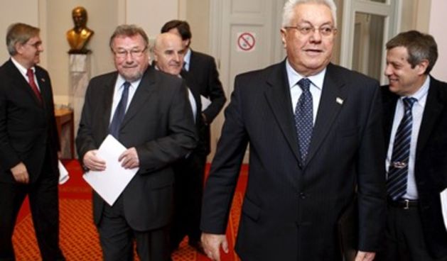 Saborski zastupnici (Foto: Tportal.hr)