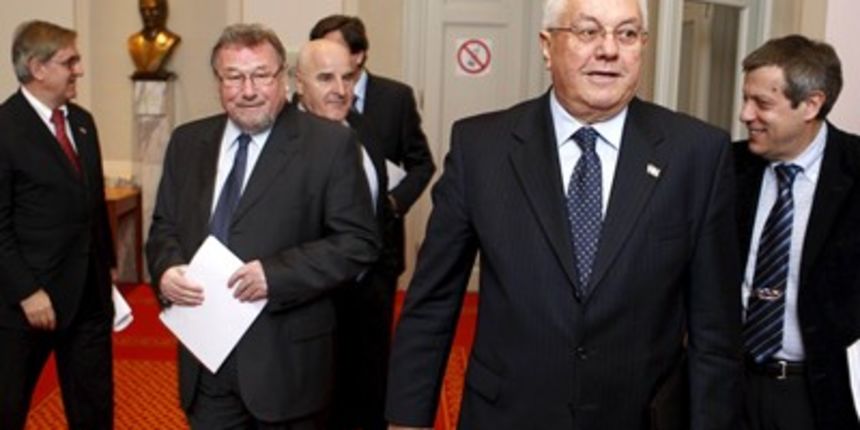 Saborski zastupnici (Foto: Tportal.hr) Saborski zastupnici (Foto: Tportal.hr)