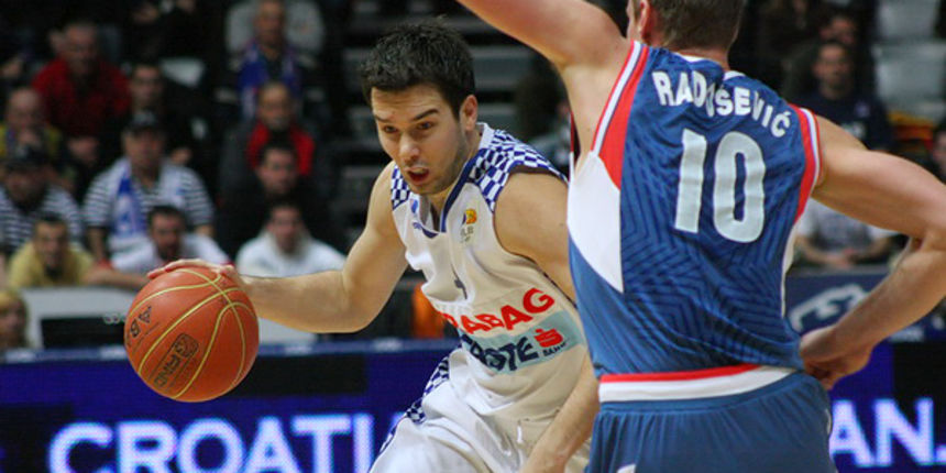 Rančić i Udrih, KK Zadar-KK Cibona (foto:Saša Čuka) Rančić i Udrih, KK Zadar-KK Cibona (foto:Saša Čuka)