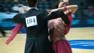 Državno prvenstvo RH u standardnim plesovima na Višnjiku Državno prvenstvo RH u standardnim plesovima na Višnjiku