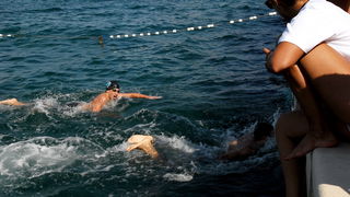 42. plivački maraton Preko – Zadar, Foto: PK Zadar