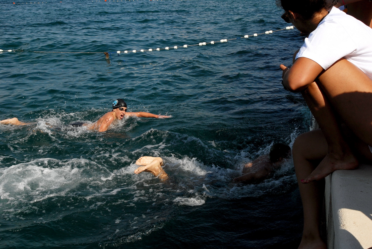 42. plivački maraton Preko – Zadar, Foto: PK Zadar