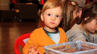 Vesela subota uz Petra Pana, foto: Iva Perinčić Vesela subota uz Petra Pana, foto: Iva Perinčić