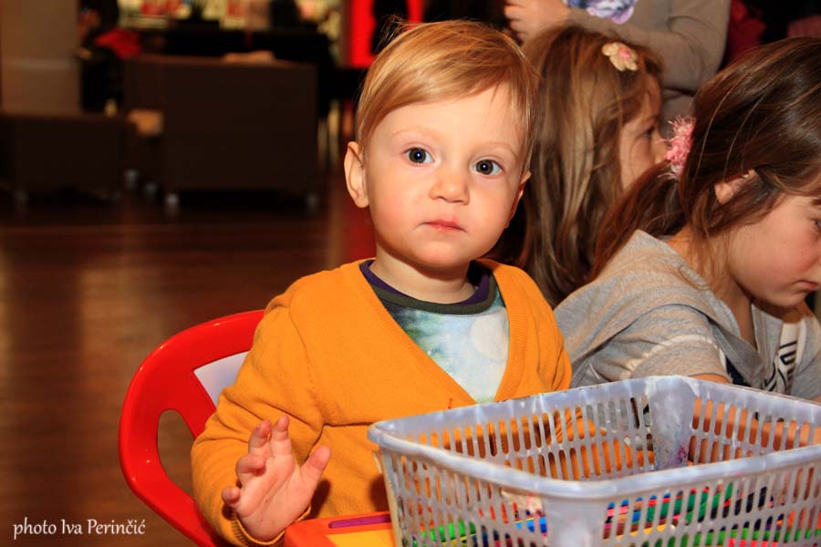 Vesela subota uz Petra Pana, foto: Iva Perinčić Vesela subota uz Petra Pana, foto: Iva Perinčić