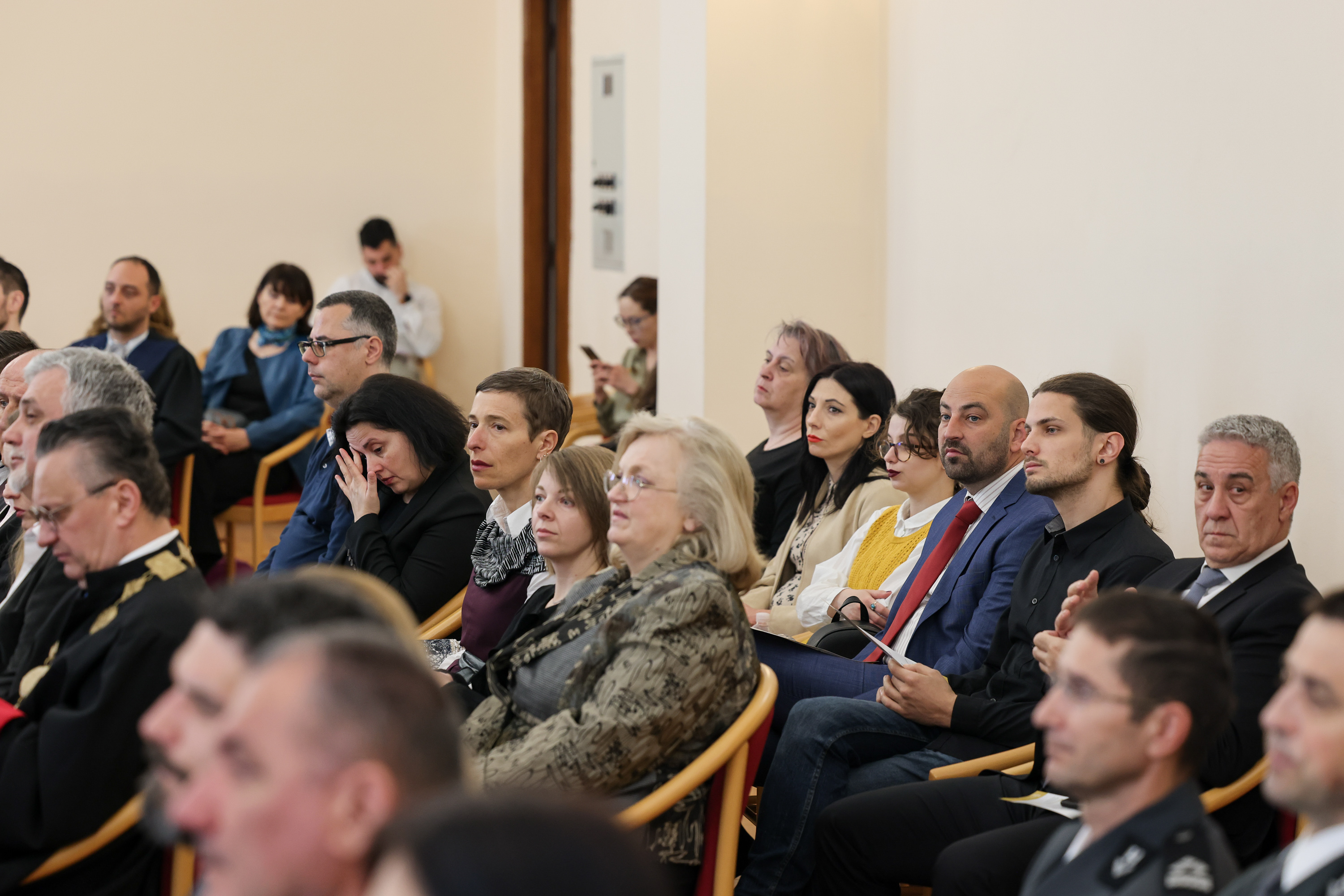 Svečanom sjednicom proslavljen Dies Academicus – Dan Sveučilišta u Zadru Svečanom sjednicom proslavljen Dies Academicus – Dan Sveučilišta u Zadru