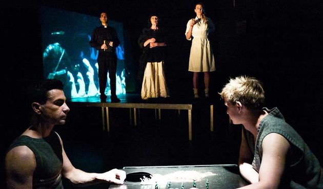 ZKM: Velika bilježnica ZKM: Velika bilježnica