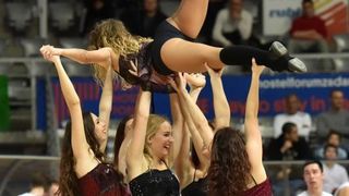 Ljubljanske Zmajčice užgale publiku u Krešinom domu. Foto: Hrvoje Jelavić/PIXSELL Ljubljanske Zmajčice užgale publiku u Krešinom domu. Foto: Hrvoje Jelavić/PIXSELL