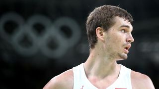 OOI Rio: Hrvatska – Španjolska 72-70. Photo: Igor Kralj/PIXSELL OOI Rio: Hrvatska – Španjolska 72-70. Photo: Igor Kralj/PIXSELL