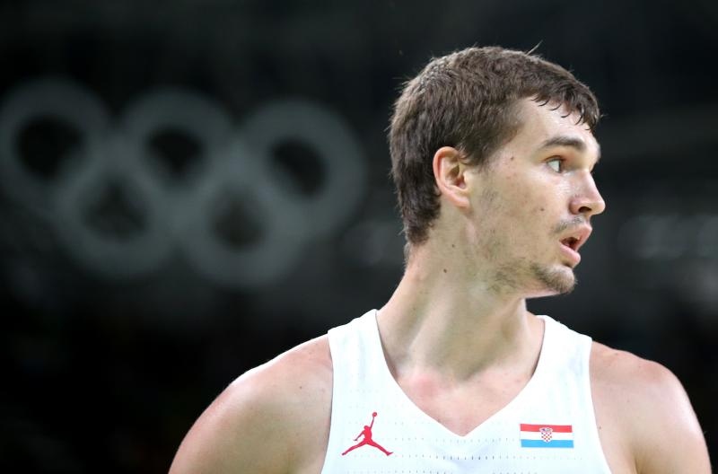 OOI Rio: Hrvatska – Španjolska 72-70. Photo: Igor Kralj/PIXSELL OOI Rio: Hrvatska – Španjolska 72-70. Photo: Igor Kralj/PIXSELL