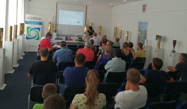 početna konferencija projekta AlterNET