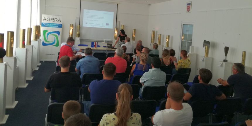 početna konferencija projekta AlterNET