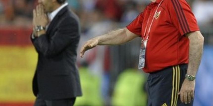 Luis Aragones (Foto:Reuters@daylife.com) Luis Aragones (Foto:Reuters@daylife.com)