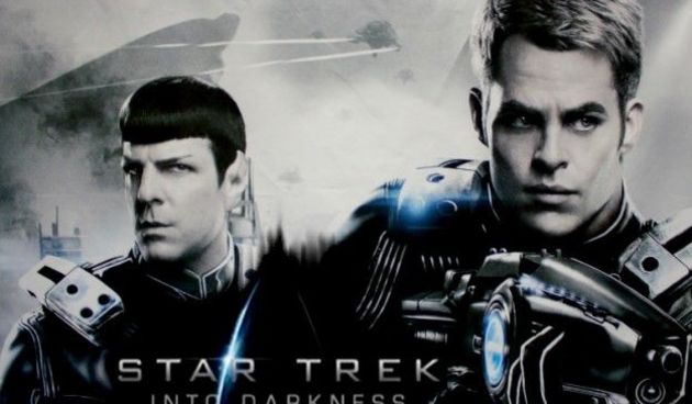 Star Trek/zvjezdane staze/into darkness