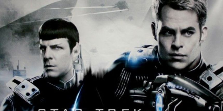 Star Trek/zvjezdane staze/into darkness Star Trek/zvjezdane staze/into darkness