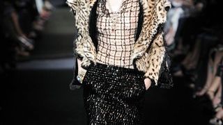 Armani Prive jesen 2009 (Moda.hr)