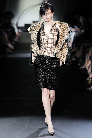 Armani Prive jesen 2009 (Moda.hr)