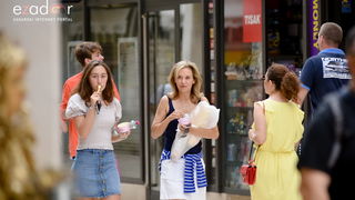 Đir po gradu, subotnja špica 15. lipnja 2019.