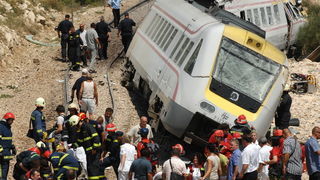 Nesreca nagibnog vlaka, Foto: Mario Todoric / CROPIX