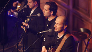 Humanitarni rođendanski koncert klape Kontrada u Arsenalu. Foto: Filip Brala Humanitarni rođendanski koncert klape Kontrada u Arsenalu. Foto: Filip Brala