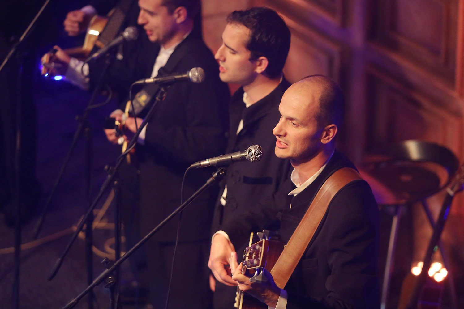 Humanitarni rođendanski koncert klape Kontrada u Arsenalu. Foto: Filip Brala Humanitarni rođendanski koncert klape Kontrada u Arsenalu. Foto: Filip Brala