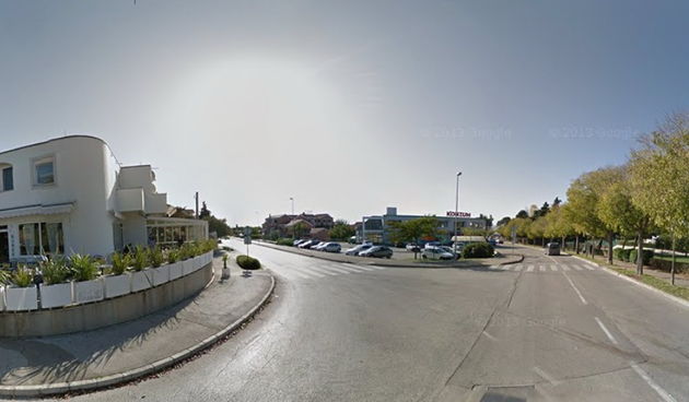 Pukla cijev u ulici A. G. Matoša