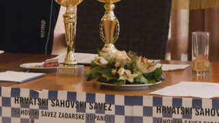 Međunarodni šahovski turnir “Zadar Open 2010” Međunarodni šahovski turnir “Zadar Open 2010”