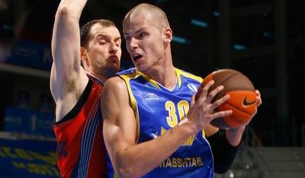 Maciej Lampe, foto: The Hoop