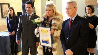 Dodjela nagrada “Nasmiješeno sunce” Dodjela nagrada “Nasmiješeno sunce”