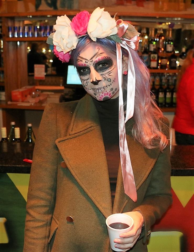 Virske maškare 2017: Vir Fešn Najt i izbor najboljih maski