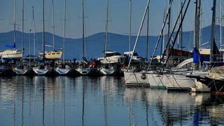 “Zadarska koka”: Regata za sve generacije snimljena iz “koke” “Zadarska koka”: Regata za sve generacije snimljena iz “koke”