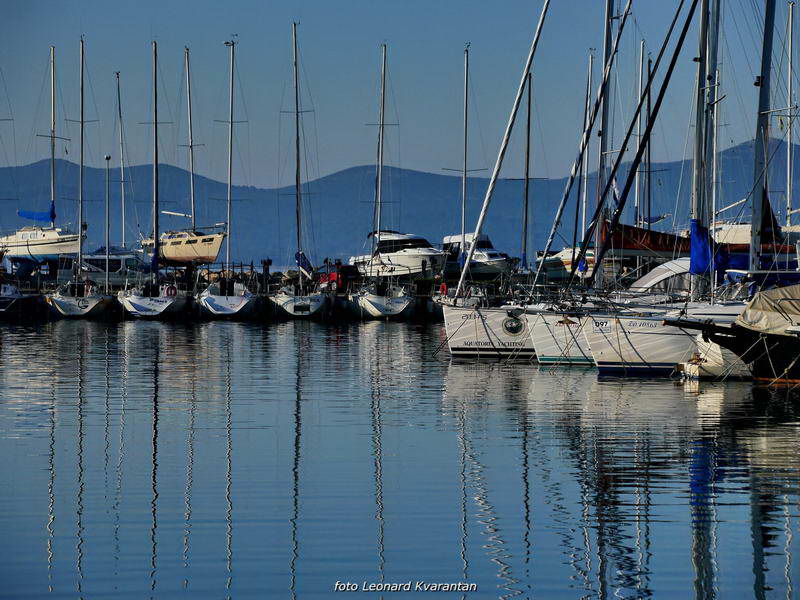 “Zadarska koka”: Regata za sve generacije snimljena iz “koke” “Zadarska koka”: Regata za sve generacije snimljena iz “koke”