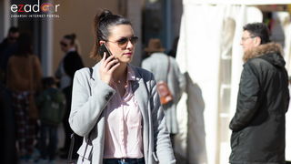 Đir po gradu, subotnja špica 2. ožujka 2019. Đir po gradu, subotnja špica 2. ožujka 2019.