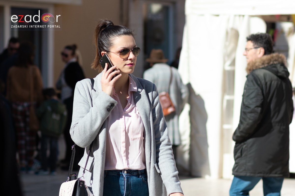 Đir po gradu, subotnja špica 2. ožujka 2019. Đir po gradu, subotnja špica 2. ožujka 2019.