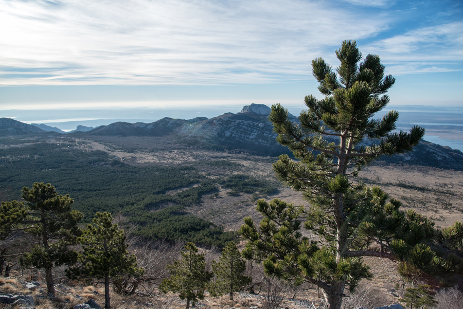 Od Velikog Rujna, preko Rujanske kose do Višerujna…