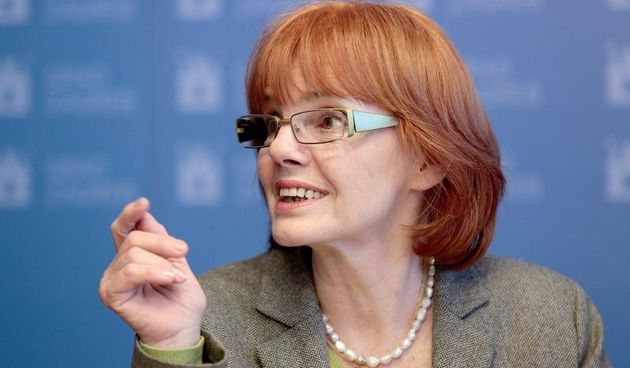 Zamjenica gradonacelnika Sandra Svaljek sa suradnicima odrzala je konferenciju za medije prije sutrasnje sjednice gradske skupstine. Tema konferencije je bila ‘Akti gradonacelnika’. Photo: Patrik Macek/PIXSELL