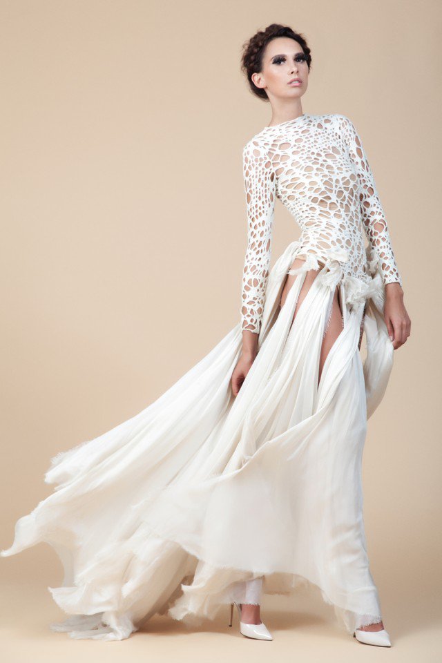 Jean Louis Sabaji – dizajner za odvažne dame