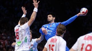 Polufinale rukometnog SP: Hrvatska – Norveška 25-28 Polufinale rukometnog SP: Hrvatska – Norveška 25-28